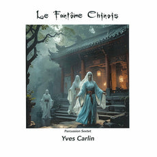 Carlin-Fantome Chinois, Le (SP)-B/V/C/X/M/P