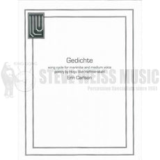 Carlson-Gedichte(2S)-M/VX