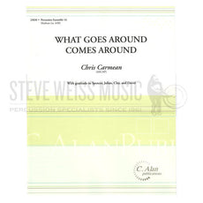 Carmean-What Goes Around Comes Around (SP)-M/P