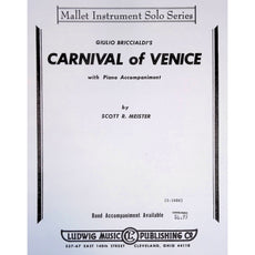 Carnival of Venice Giulio Briccialdi Piano arranged by Scott Meister