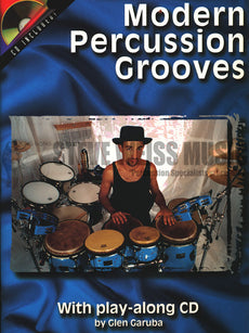 Caruba-Modern Percussion Grooves (CD)