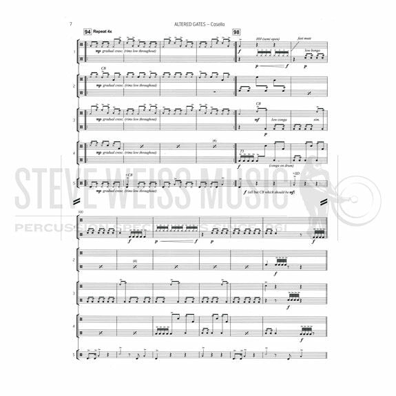 Casella-Altered Gates (SP)-P