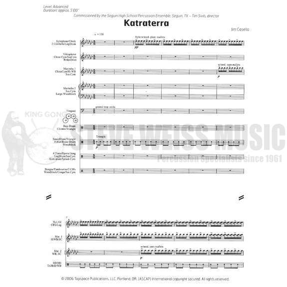 Casella-Katraterra (SCD)-B/C/X/V/2M/4T/P
