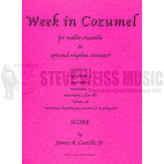 Castelli-Week in Cozumel (SP)-2X/3M/DS/P