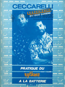 Ceccarelli-Bk 3 Practical Rhythms for Drumset
