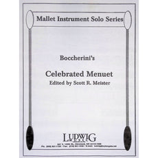 Celebrated Minuet by Luigi Boccherini arranged by Scott Meister