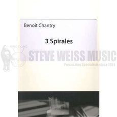 Chantry-Three Spirales-V/P OS