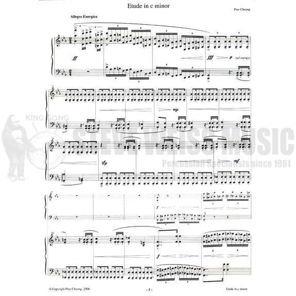 Cheung-Etude in C Minor-M