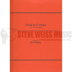 Cheung-Etude in C# Minor-M