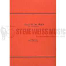 Cheung-Etude in D Flat Major-M