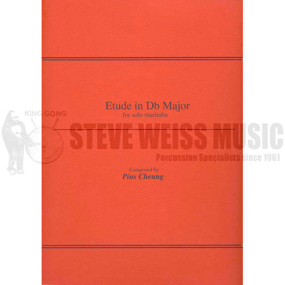 Cheung-Etude in D Flat Major-M