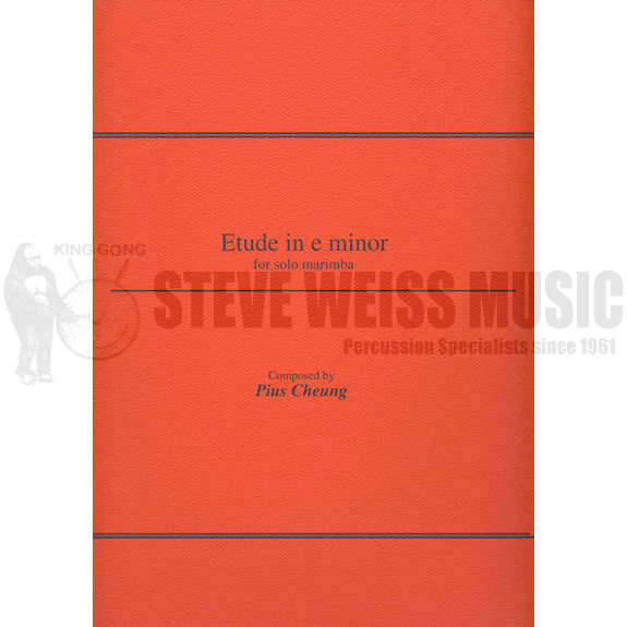 Cheung-Etude in E Minor-M