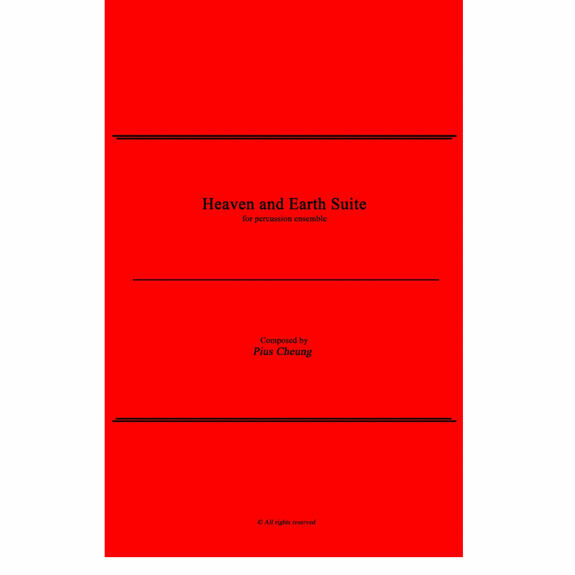 Cheung-Heaven and Earth Suite (SP)-V/X/2M/P