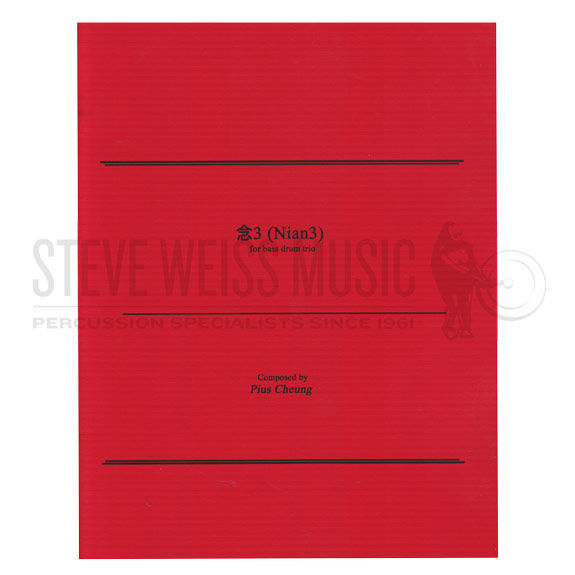 Cheung-Nian3 Trio Version (SP)-3BD