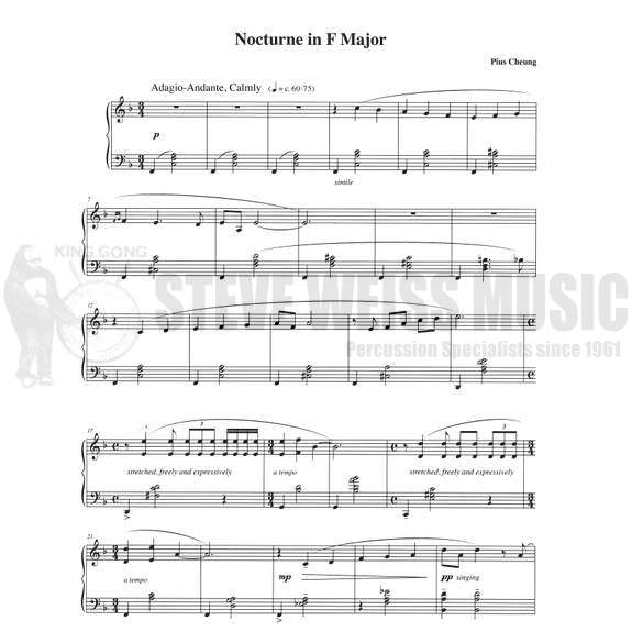 Cheung-Nocturne in F Major-M