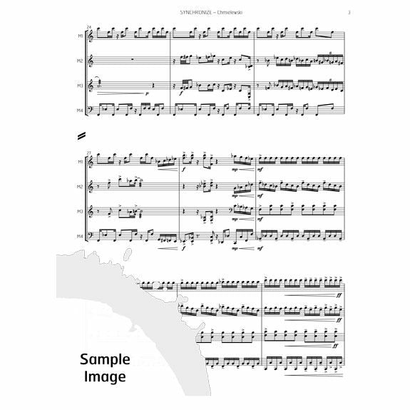 Chmielewski-Synchronize (SP)-4M