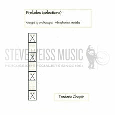 Chopin-Preludes(SP)-Rackipov-V/M