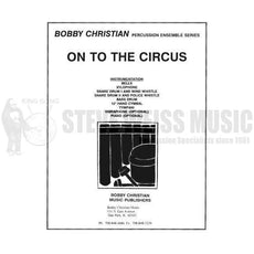 Christian-On To The Circus (SP)-B/X/V/2T/P/P/PN