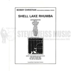 Christian-Shell Lake Rhumba (SP)-B/V/X/M/P/PN/GT/CB