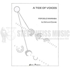 Cionek-Tide of Voices, A