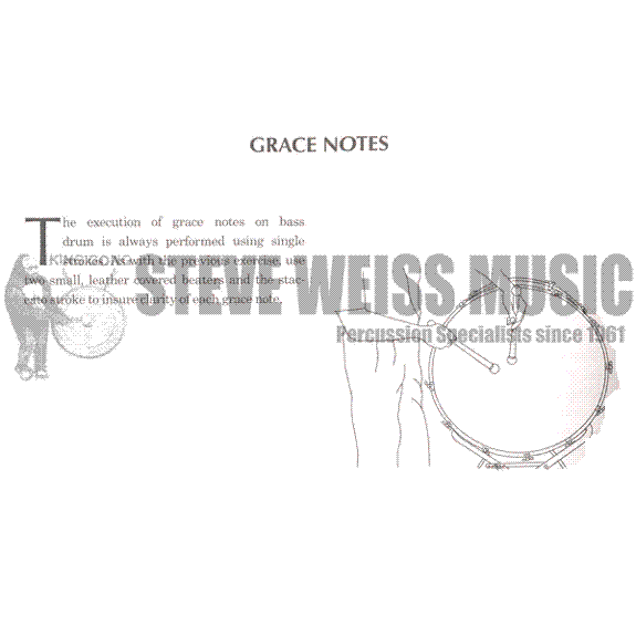 Cirone/Grover/Whaley-The Art of Percussion Playing