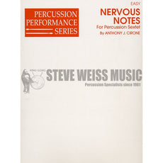 Cirone-Nervous Notes (SP)