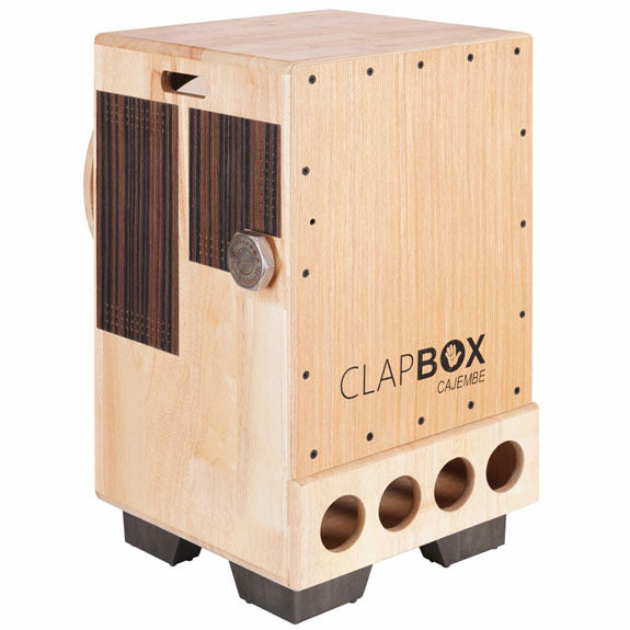 Clapbox Cajembe