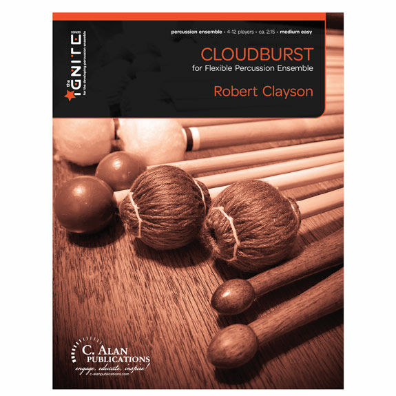 Clayson-Cloudburst(SP) B/V/C/X/M/T/SD/BD/4P
