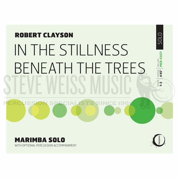 Clayson-In the Stillness Beneath the Trees-M