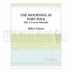Clayson-Mourning at Fort Polk-M