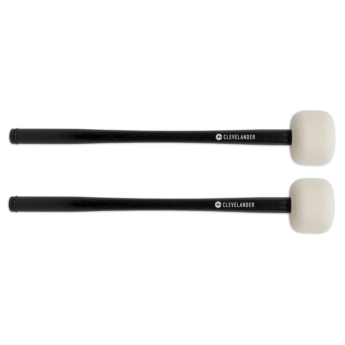 Clevelander Marching Bass Drum Mallet - Large cmb12