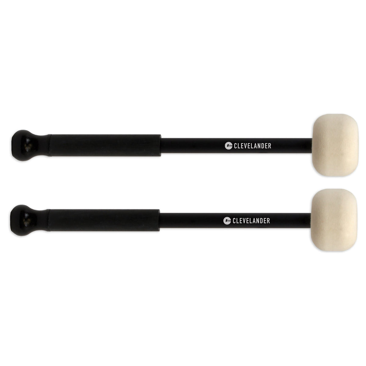 Clevelander Marching Bass Drum Mallet - Large cmb3