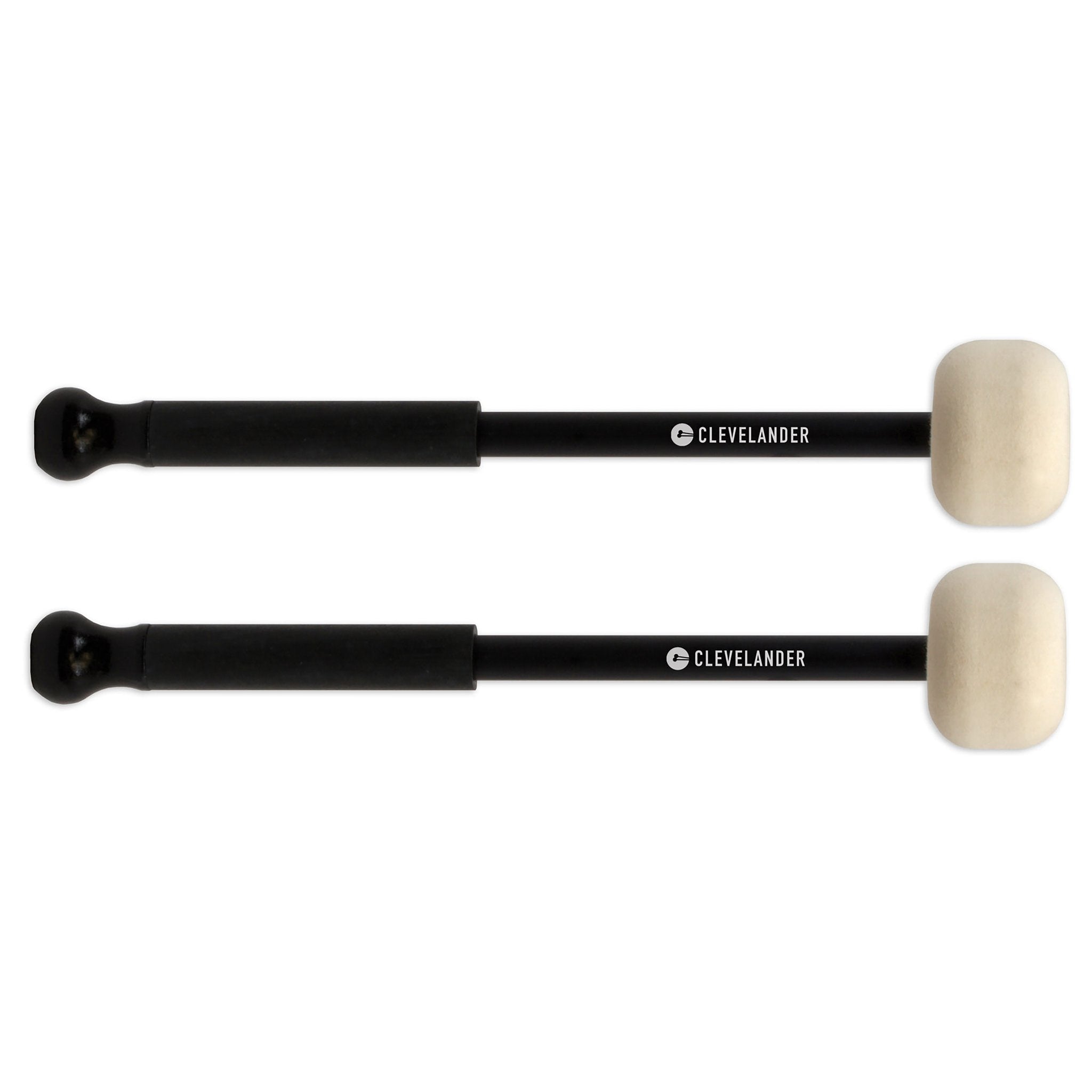 Clevelander Marching Bass Drum Mallet - Large cmb3