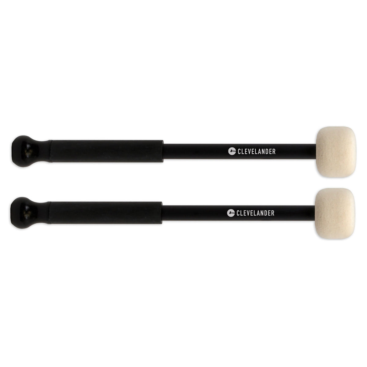 Clevelander Marching Bass Drum Mallet - Medium cmb2