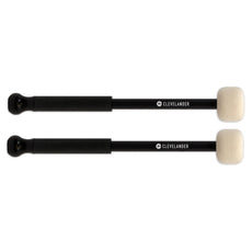 Clevelander Marching Bass Drum Mallet - Medium cmb2