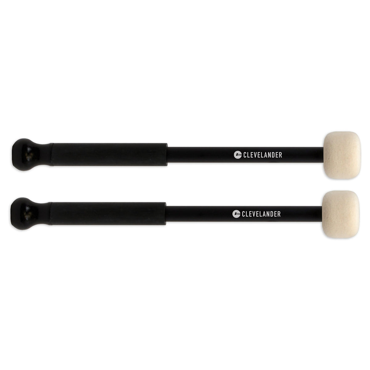 Clevelander Marching Bass Drum Mallet - Small CMB1