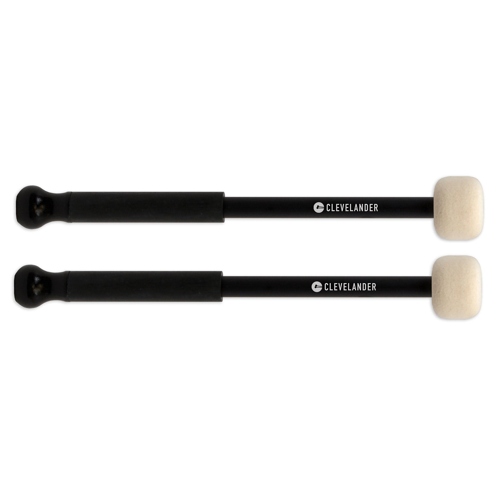 Clevelander Marching Bass Drum Mallet - Small CMB1
