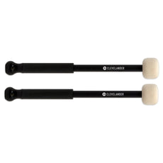 Clevelander Marching Bass Drum Mallet - Small CMB1