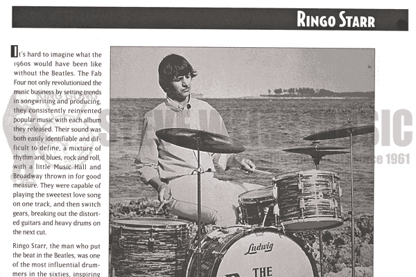Cohan-Star Sets: Drum Kits Of The Great Drummers