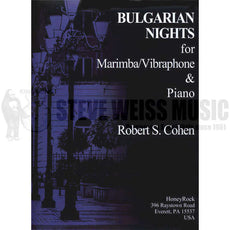 Cohen-Bulgarian Nights (SP)-V/M/PN