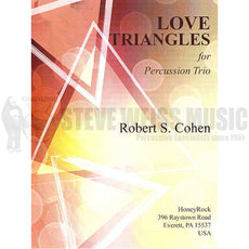Cohen-Love Triangles (SP)-B/Melodica/P