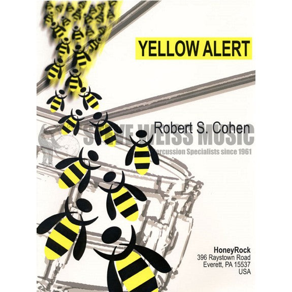 Cohen-Yellow Alert-P