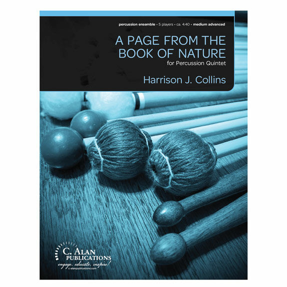Collins-Page from the Book of Nature (SP) B/V/M/P