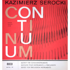 Continuum by Kazimierz Serocki