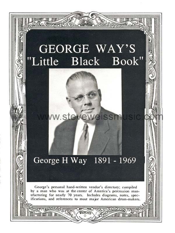 Cook-George Way's Little Black Book