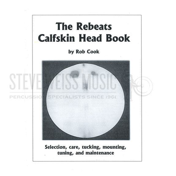 Cook-Rebeats Calfskin Head Book, The (book w/DVD)