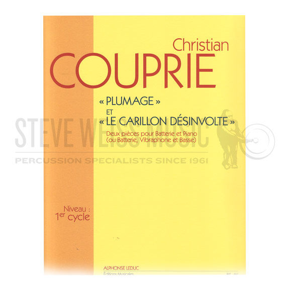 Couprie-Plumage/Le Carillon Desinvolte -DS/PN(SP)