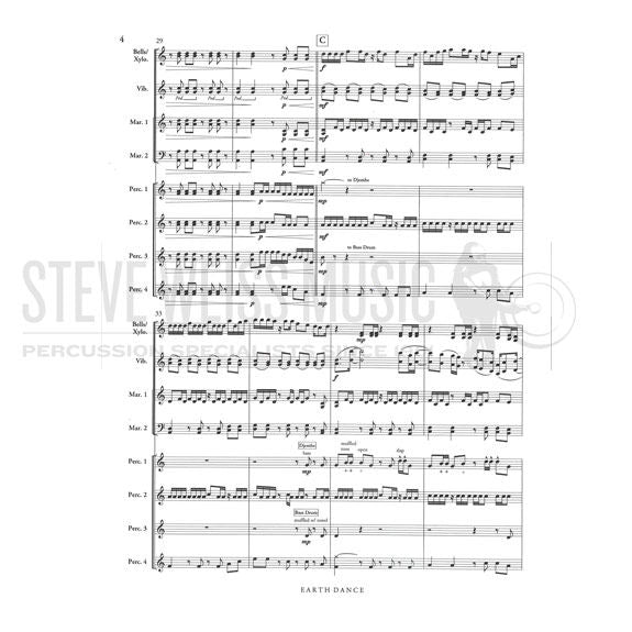 Craig-Earth Dance (SP)-B/V/X/2M/P