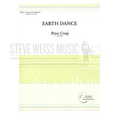 Craig-Earth Dance (SP)-B/V/X/2M/P