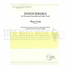Craig-Indescribable (SP)-B/2V/3M/4T/P